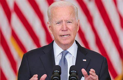 Biden will contest the 2024 presidential election