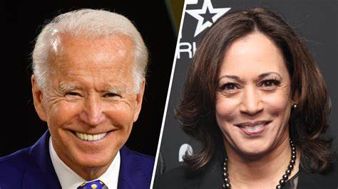 Biden and Kamala pair again in the 2024 US elections