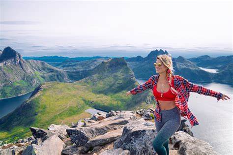 solo women traveling in Norway. that is in a safest countries in the world.