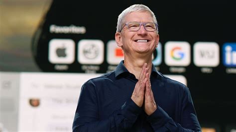 Meet Tim Cook, The CEO of Apple Company