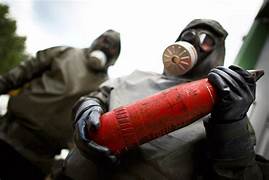  America will destroy its chemical weapons 