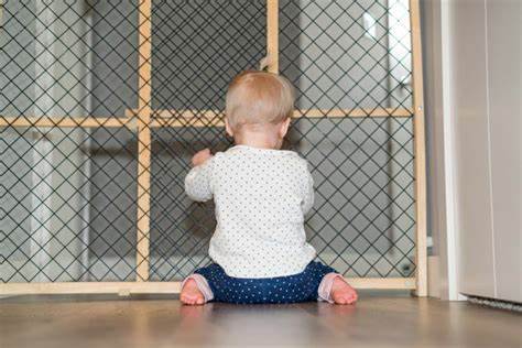 Trend of baby proofing