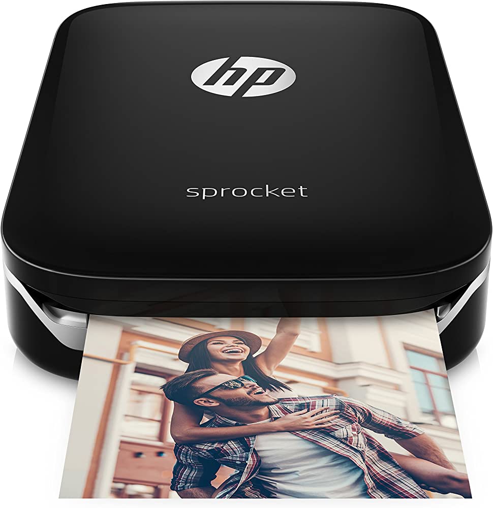 HP Sprocket picture printer tech gift ideas for 2023