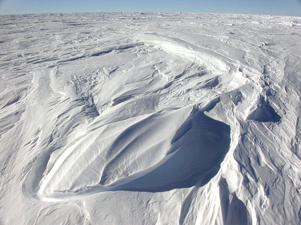 Coldest Place On Earth Antarctica