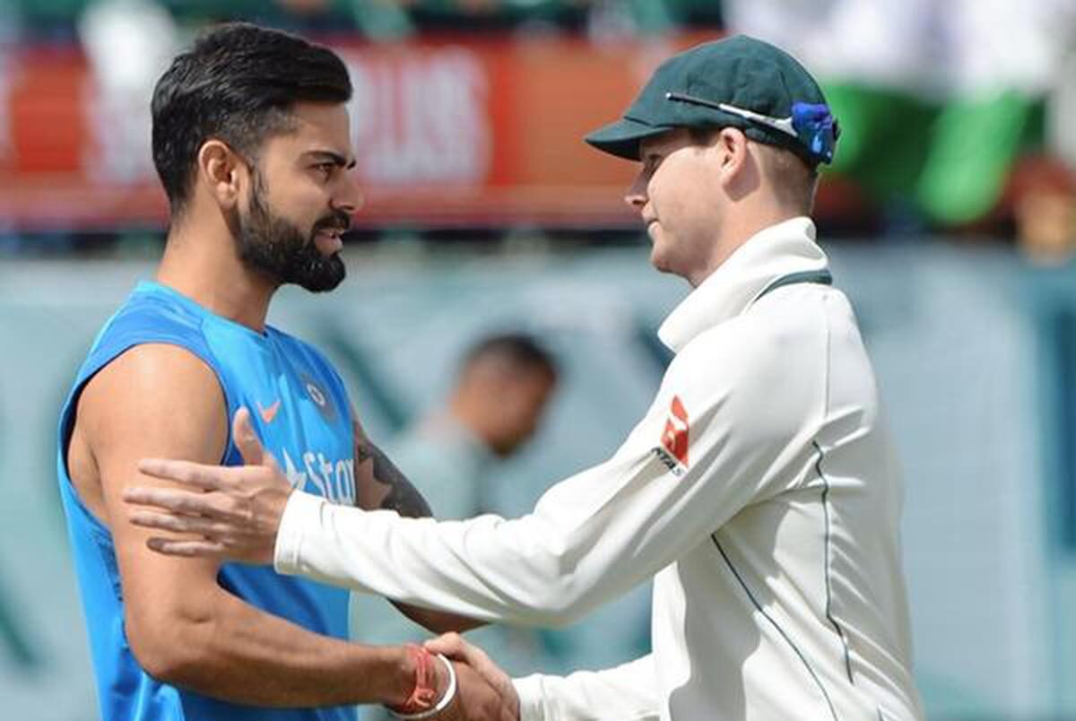 Virat and Smith