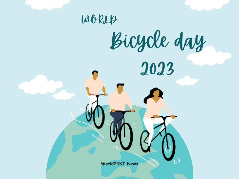 World Bicycle Day 2023