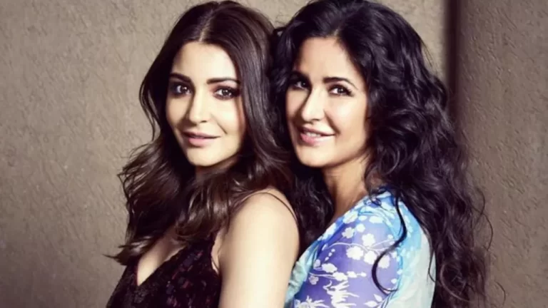 Anushka Sharma Teases Katrina Kaif By Calling Her Scary