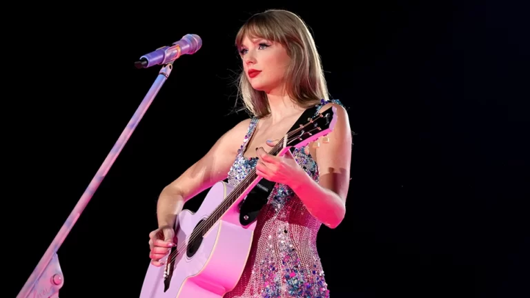 Taylor Swift Regrets Bringing a Young Fan Onstage During Her Eras Tour