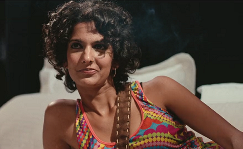 Poorna Jagannathan