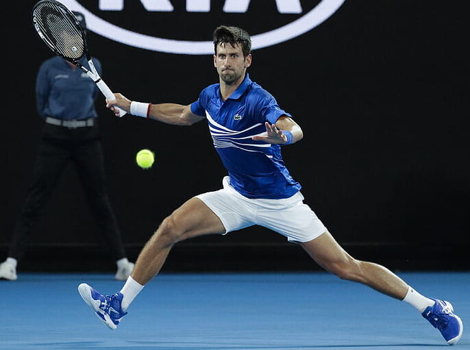 Finally Novak Djokovic wins his 23rd Grand Slam: beating Casper Ruud in the French Open