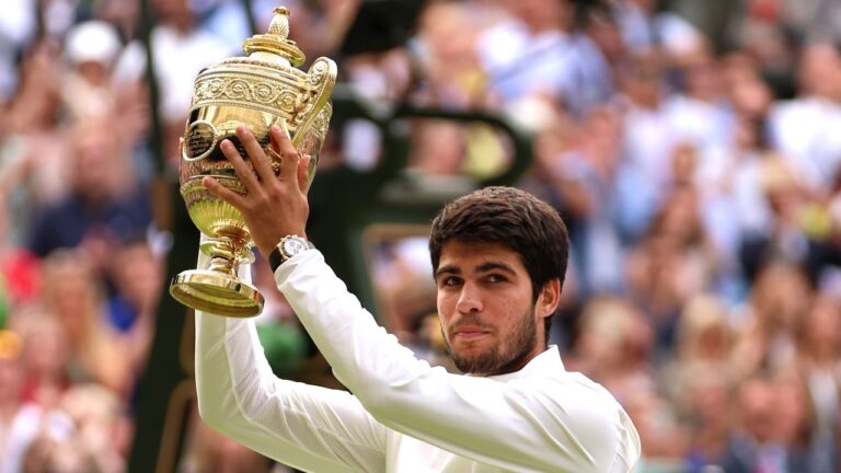 Wimbledon: A Symphony of Grace and Triumph