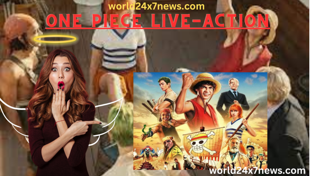 One Piece Live-Action: Bringing the Epic Saga to the Screen