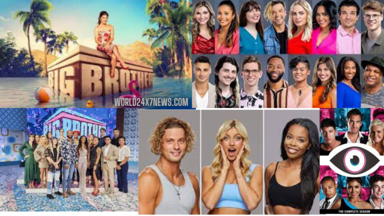 Big Brother: The Watchful Guardian of Our Lives