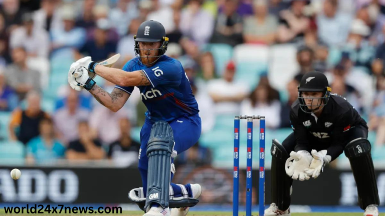 England vs New Zealand: A Clash of Cricket Titans