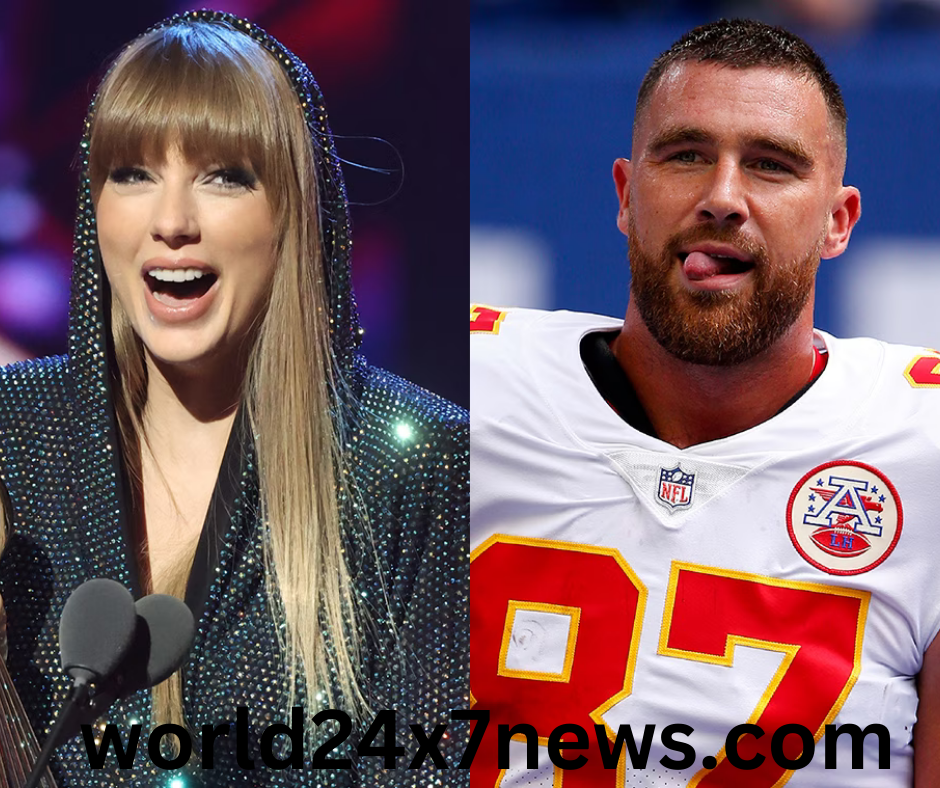 "Discovering Travis Kelce's Taylor Swift Fascination"