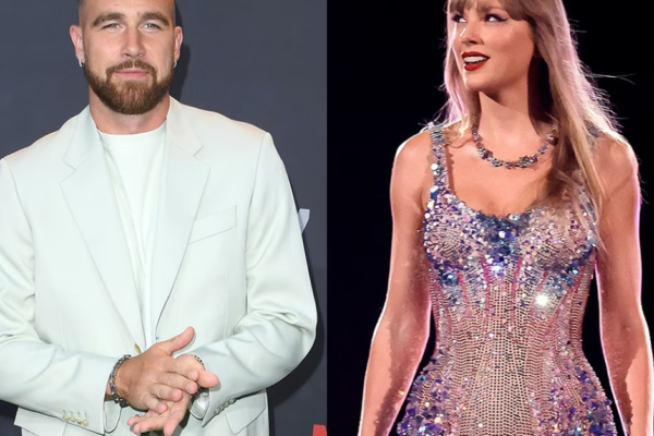 "Travis Kelce's Celebrity Crush - Taylor Swift: A TikTok Revelation"