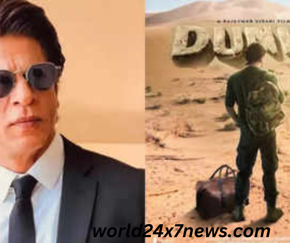 dhunki trailer will be release on shah rukh khan's birthday