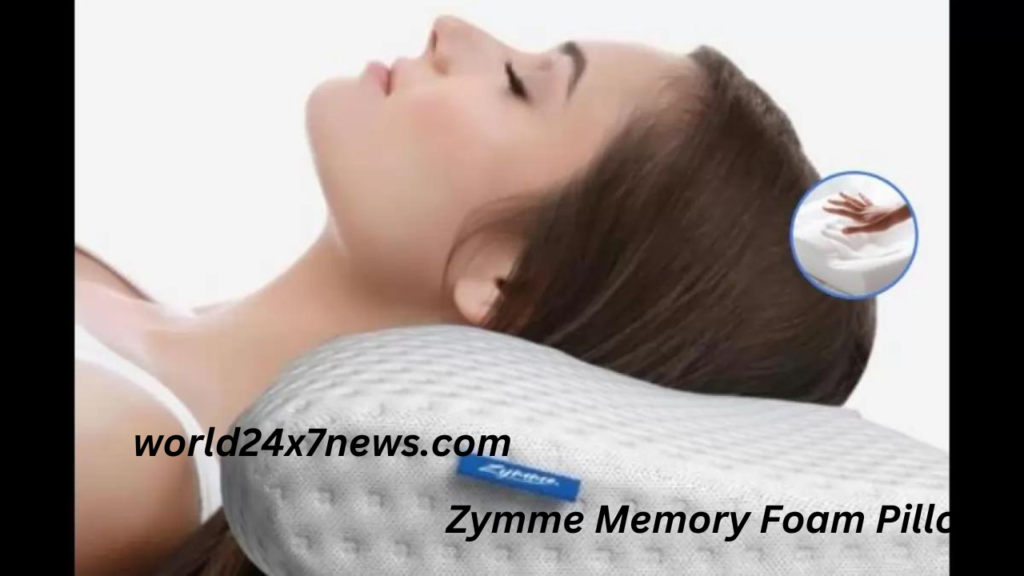 Zymme Memory Foam Pillow, consider these additional tips to transform your bedroom into a haven of relaxation