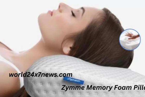 Zymme Memory Foam Pillow, consider these additional tips to transform your bedroom into a haven of relaxation