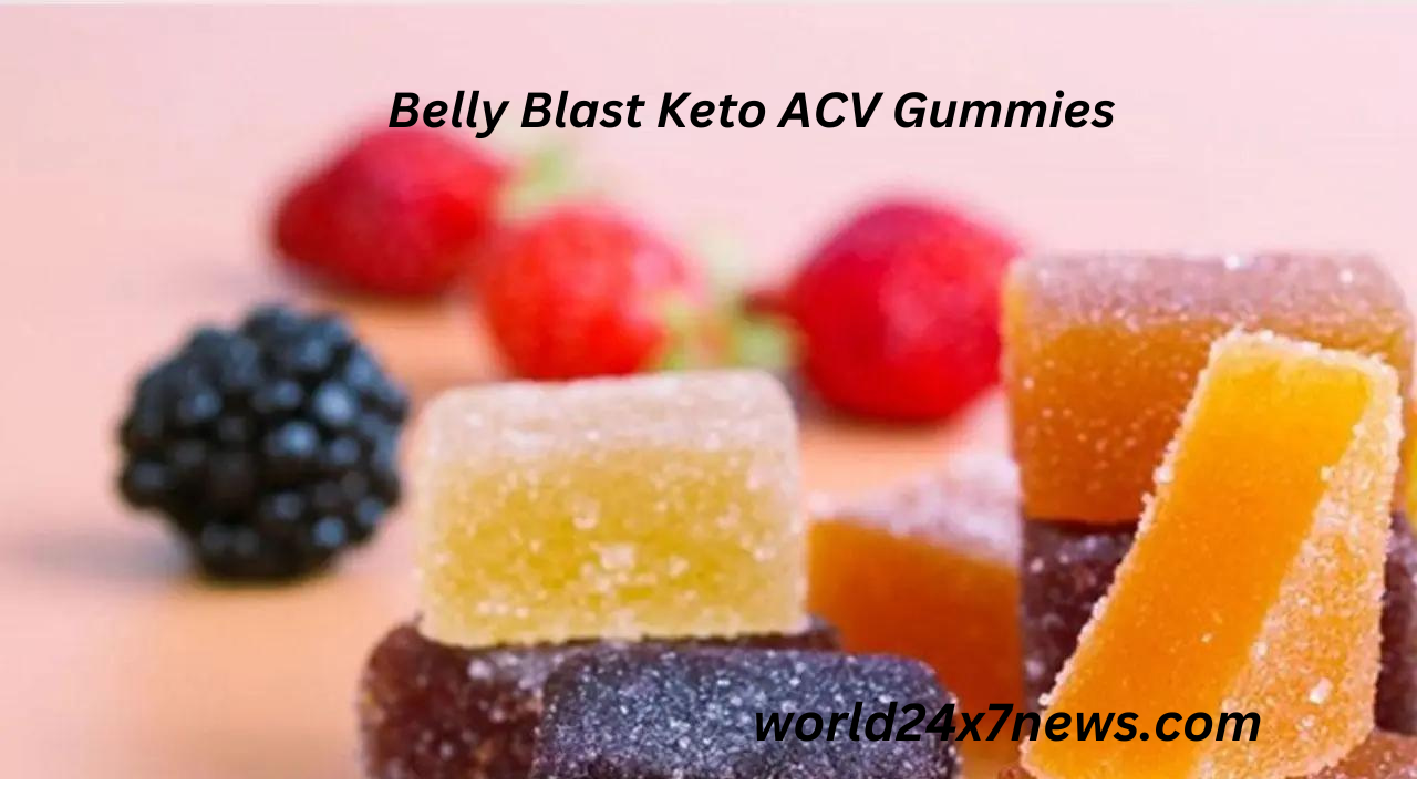 Belly Blast Keto ACV Gummies reviews, updated reviews on Belly Blast Keto ACV Gummies