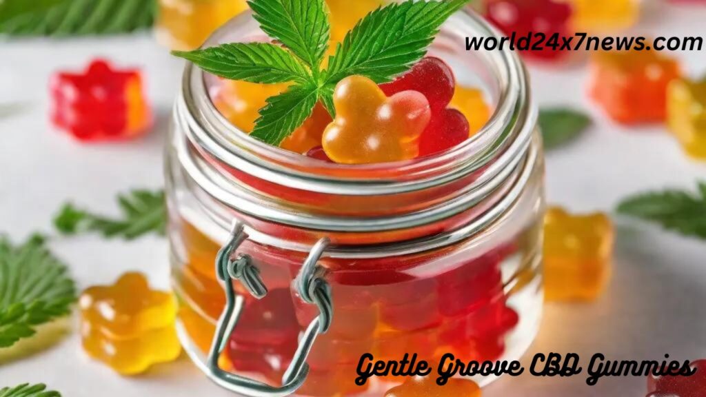 Gentle Groove CBD Gummies