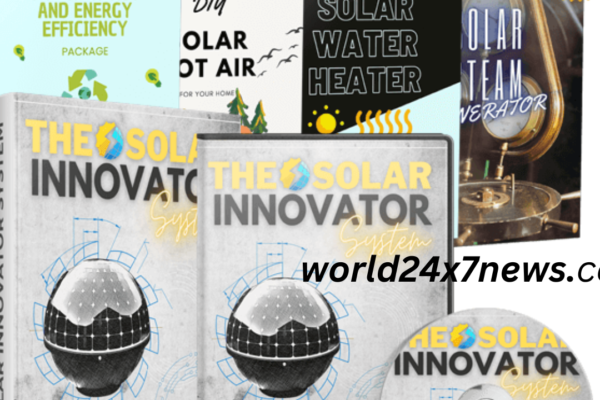 Solar Innovator 3D Sphere - A Nature-Inspired Energy Solution