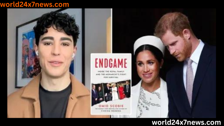 Who is the Royal Racist Named in Endgame