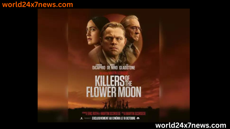 Killers of the Flower Moon by David Grann unveils