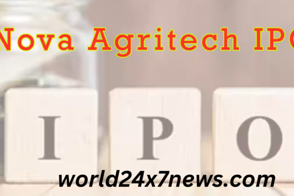 Nova Agritech IPO price and all the details