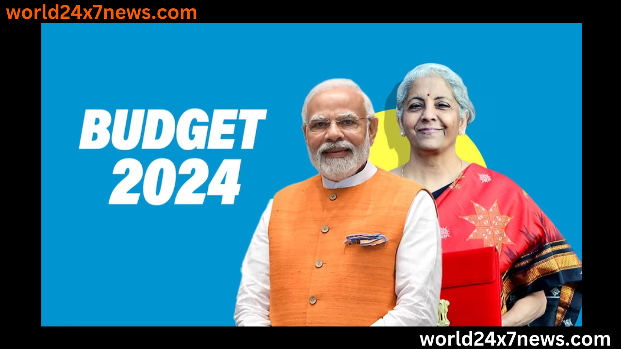 Budget 2024 time