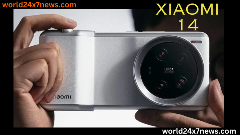 Xiaomi 14: A Comprehensive Review of Xiaomi’s Flagship Smartphone