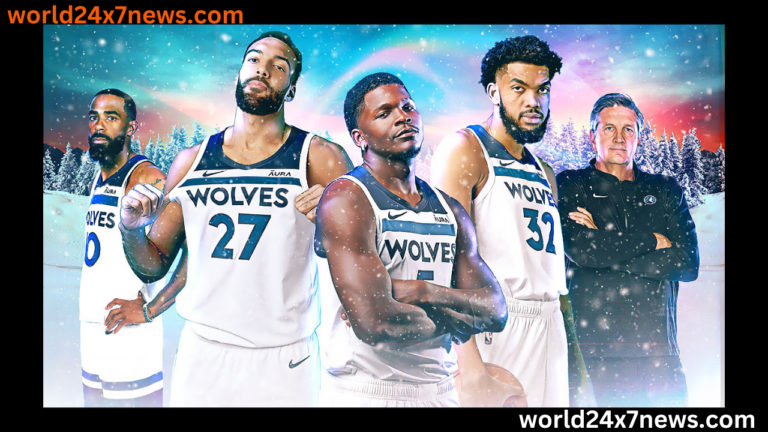 Timberwolves: Guardians of the Forest